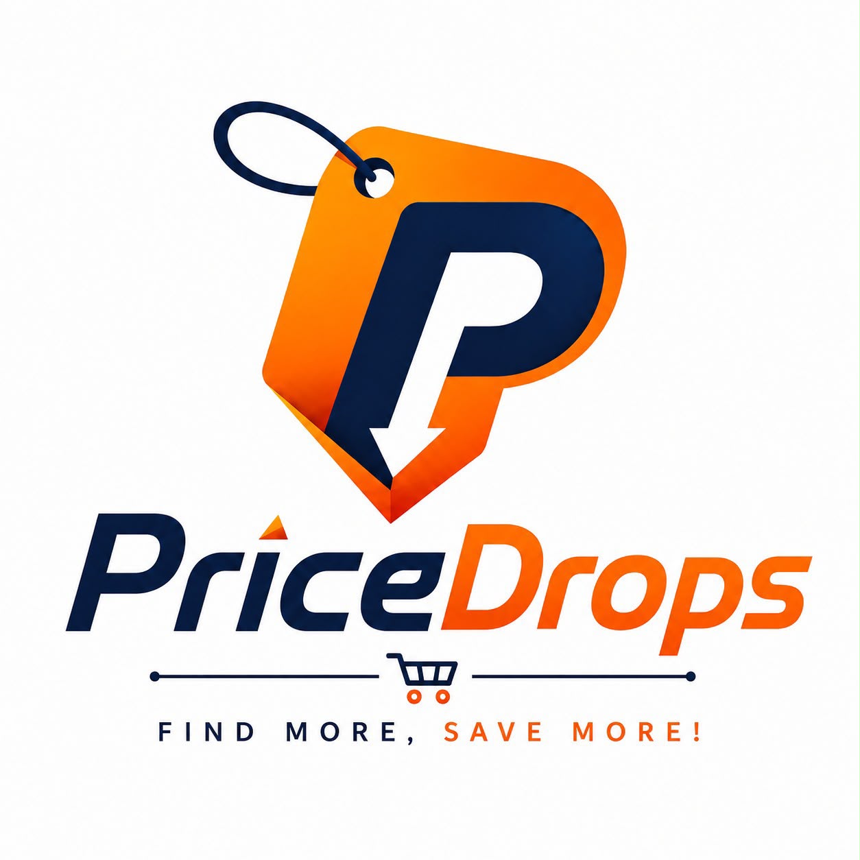 PriceDrops.lk Logo